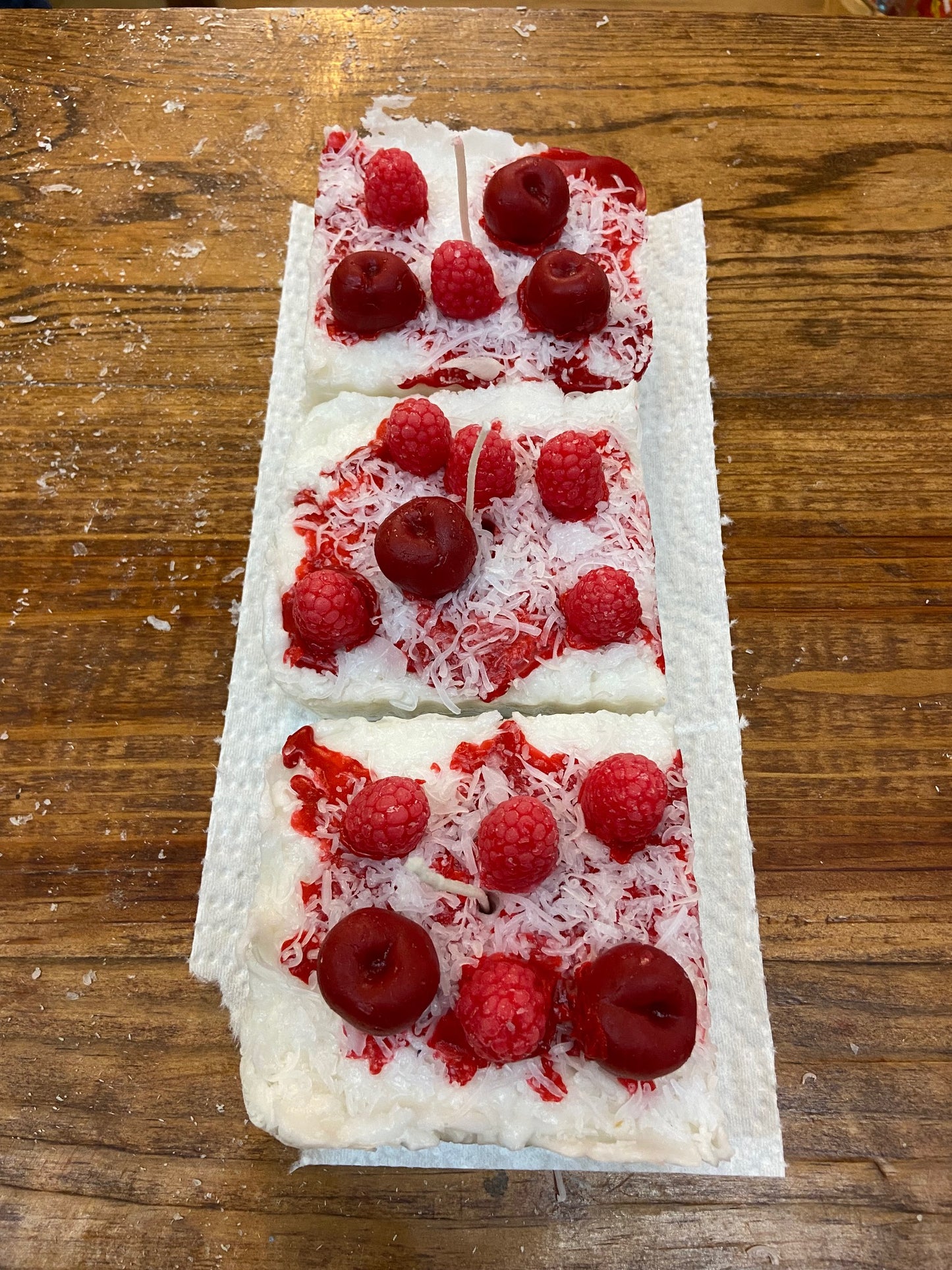 Bakery Candle Class