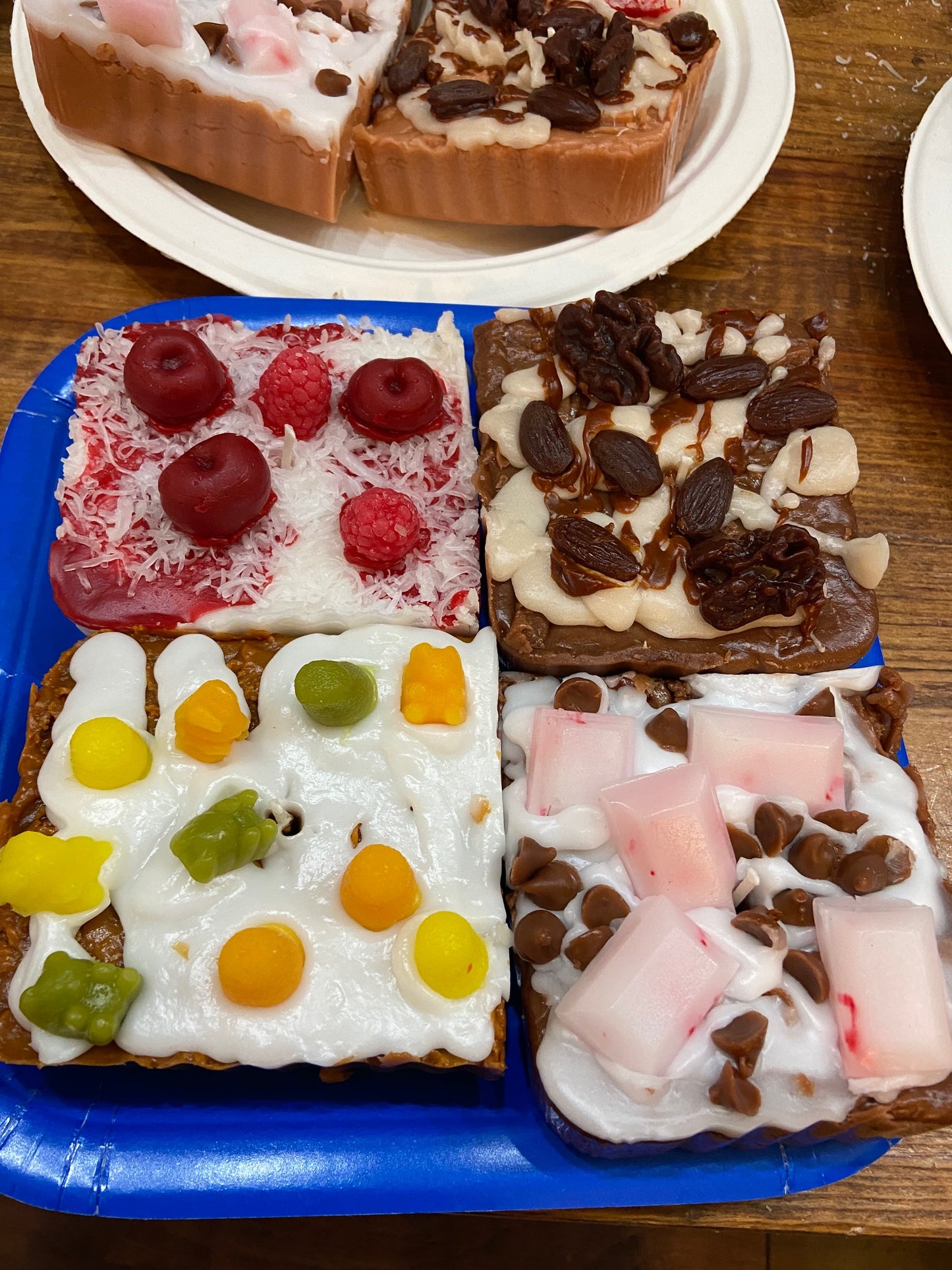 Bakery Candle Class