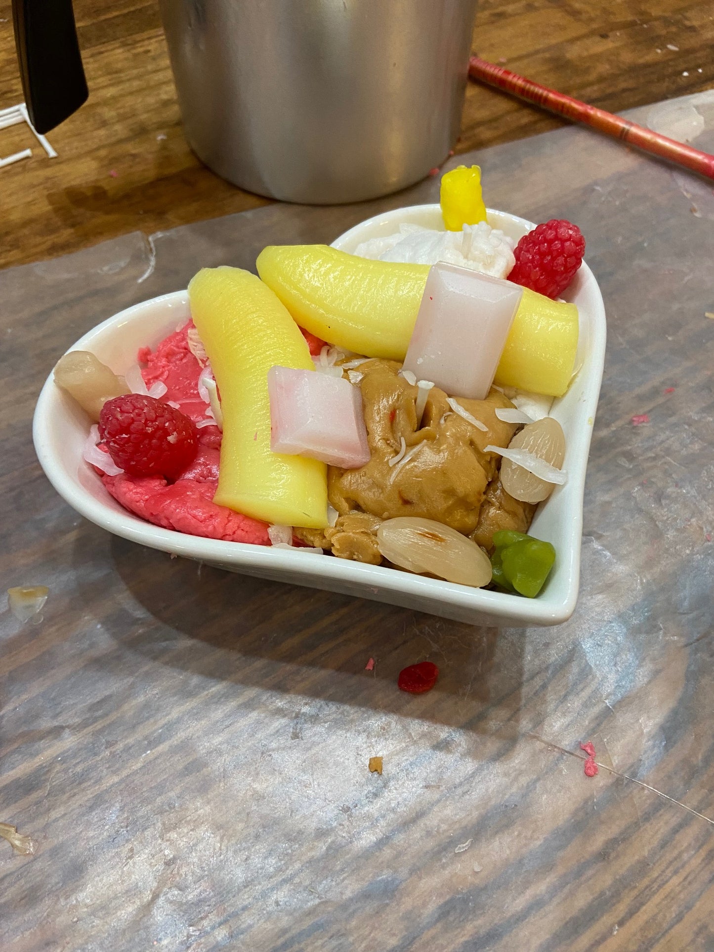 Bakery Candle Class