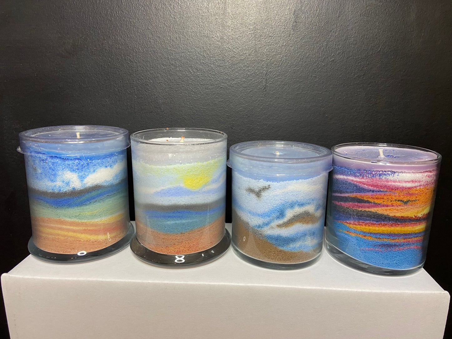 Sand Candle Workshop - Multiple dates
