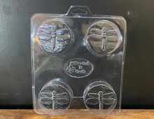 Load image into Gallery viewer, 4 Cavity Soap Molds
